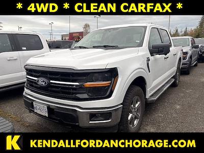 2024 Ford F-150 SuperCrew Cab 4WD Pickup for sale #JAB7771 - photo 1