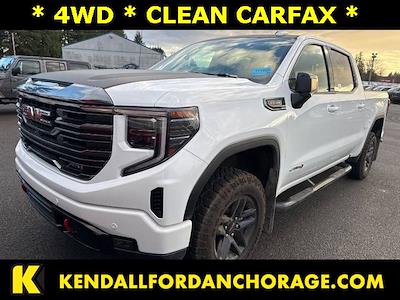 2023 GMC Sierra 1500 Crew Cab 4WD Pickup for sale #JAB7823 - photo 1