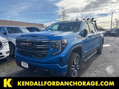 Used 2022 GMC Sierra 1500 AT4 Crew Cab for sale #JAB7937 - photo 1