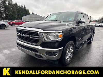 Used 2022 Ram 1500 Lone Star Crew Cab for sale #JAB8094 - photo 1