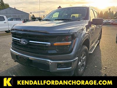 Used 2025 Ford F-150 XLT SuperCrew Cab for sale #JAB8236 - photo 1