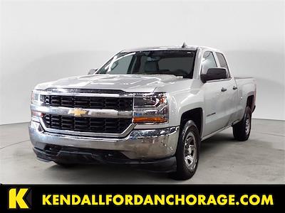 2017 Chevrolet Silverado 1500 Double Cab 4x4 Pickup for sale #JAJ6887A - photo 1