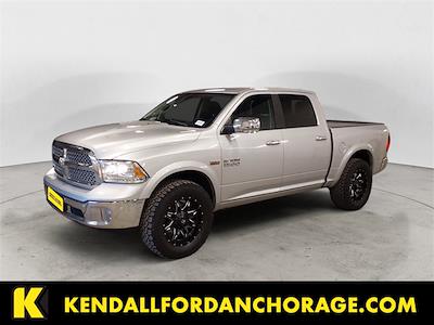 Used 2016 Ram 1500 Laramie Crew Cab for sale #JAJ7762 - photo 1