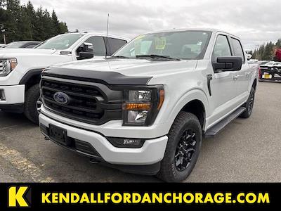 Used 2023 Ford F-150 XLT SuperCrew Cab for sale #JAJ7850 - photo 1