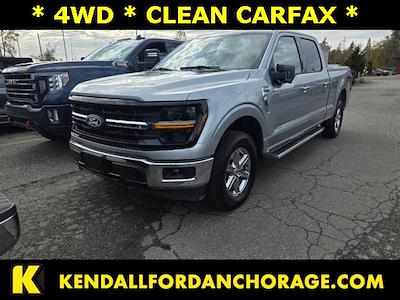 2024 Ford F-150 SuperCrew Cab 4WD Pickup for sale #JAJ7885 - photo 1