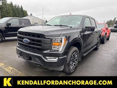 2023 Ford F-150 SuperCrew Cab 4WD Pickup for sale #JAJ8155 - photo 1