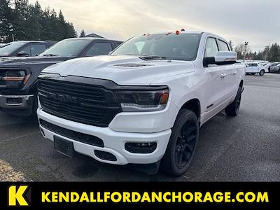 Used 2020 Ram 1500 Rebel Crew Cab for sale #JAJ8215 - photo 1