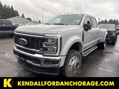 Used 2025 Ford F-450 Lariat Crew Cab for sale #JAM8190 - photo 1