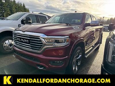 Used 2022 Ram 1500 Laramie Crew Cab for sale #JAQ8026 - photo 1