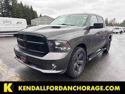 Used 2022 Ram 1500 Classic Tradesman Crew Cab for sale #JAQ8034 - photo 1