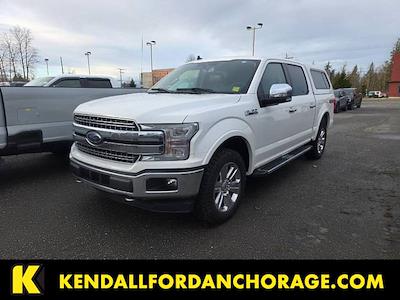 2020 Ford F-150 SuperCrew Cab 4WD Pickup for sale #JAQ8318 - photo 1