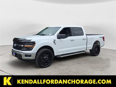 2024 Ford F-150 SuperCrew Cab 4x4 Pickup for sale #JB5873 - photo 1