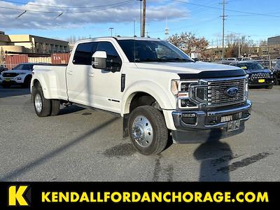 Used 2022 Ford F-450 LARIAT 4WD Crew Cab 8 Box Crew Cab 4WD Pickup for sale #JF20975A - photo 1