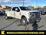 Used 2022 Ford F-450 LARIAT 4WD Crew Cab 8 Box Crew Cab 4WD Pickup for sale #JF20975A - photo 1