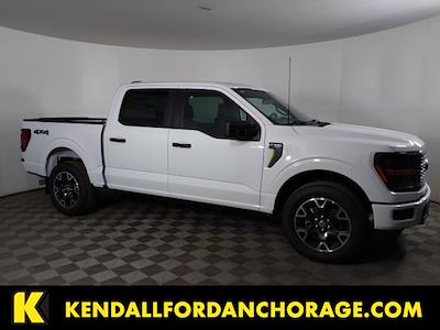 2024 Ford F-150 SuperCrew Cab 4x4, Pickup for sale #JF22611 - photo 1