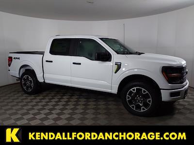 2024 Ford F-150 SuperCrew Cab 4x4, Pickup for sale #JF22612 - photo 1