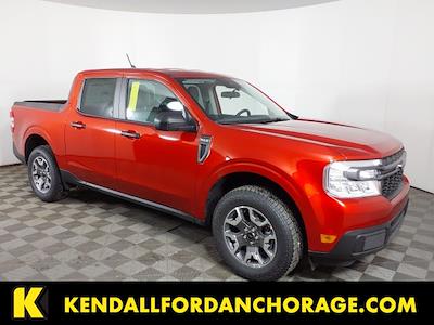 2024 Ford Maverick SuperCrew Cab AWD Pickup for sale #JF22715 - photo 1