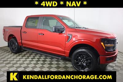 2024 Ford F-150 SuperCrew Cab 4x4, Pickup for sale #JF22786 - photo 1