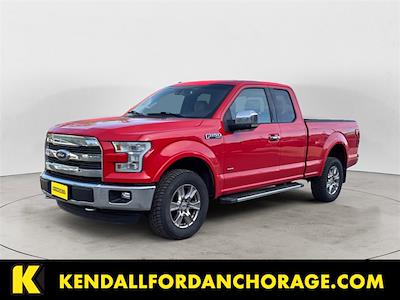 2016 Ford F-150 Super Cab 4x4 Pickup for sale #JF22798B - photo 1