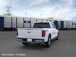 2024 Ford F-150 SuperCrew Cab 4x4, Pickup for sale #JF22847 - photo 8