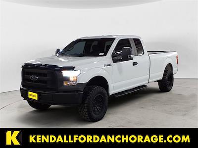 2016 Ford F-150 Super Cab 4x4 Pickup for sale #JF22855A - photo 1