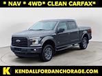 2015 Ford F-150 SuperCrew Cab 4x4 Pickup for sale #JXJ1744 - photo 1