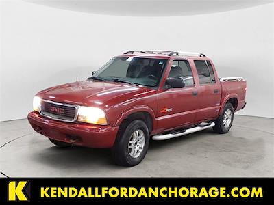 2004 GMC Sonoma Crew Cab 4x4 Pickup for sale #JF23066A - photo 1