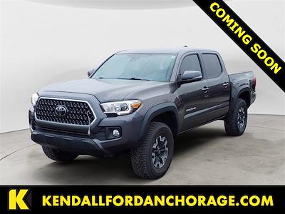 2018 Toyota Tacoma Double Cab 4x4 Pickup for sale #JF23115A - photo 1