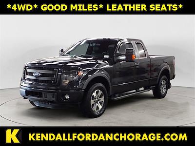 2014 Ford F-150 Super Cab 4x4 Pickup for sale #JF23159A - photo 1