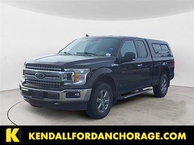 2018 Ford F-150 Super Cab 4x4 Pickup for sale #JF23170A - photo 1