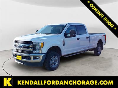 2017 Ford F-350 Crew Cab SRW 4x4 Pickup for sale #JF23231A - photo 1