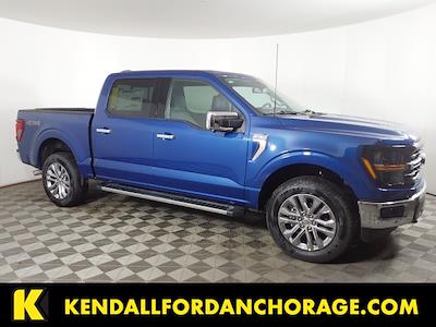 2024 Ford F-150 SuperCrew Cab 4x4, Pickup for sale #JF23324 - photo 1