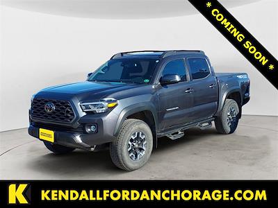 2020 Toyota Tacoma Double Cab 4WD Pickup for sale #JF23324A - photo 1