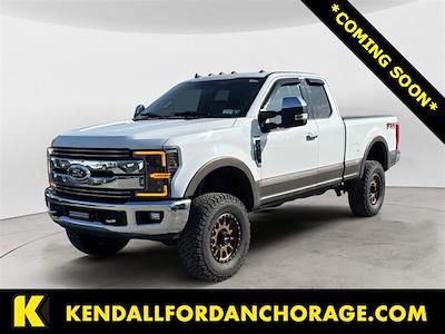 2019 Ford F-250 Super Cab 4x4 Pickup for sale #JF23389A - photo 1