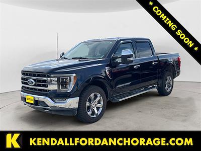 2022 Ford F-150 SuperCrew Cab 4x4 Pickup for sale #JF23417A - photo 1