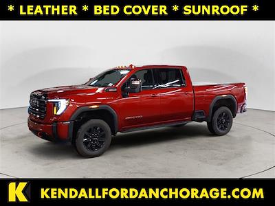 2024 GMC Sierra 2500 Crew Cab 4x4 Pickup for sale #JF23497A - photo 1
