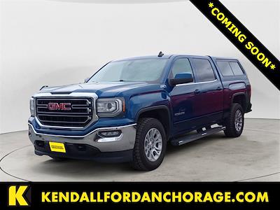 2016 GMC Sierra 1500 Crew Cab 4x4 Pickup for sale #JF2349B - photo 1