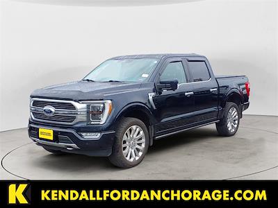 2021 Ford F-150 SuperCrew Cab 4x4 Pickup for sale #JF23515A - photo 1