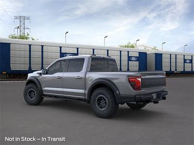 2025 Ford F-150 SuperCrew Cab 4x4, Pickup for sale #JF23683 - photo 2