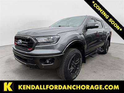 2021 Ford Ranger SuperCrew Cab 4x4 Pickup for sale #JF23707A - photo 1
