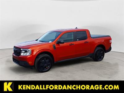 2024 Ford Maverick SuperCrew Cab AWD Pickup for sale #JF23799A - photo 1