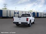 2025 Ford F-150 Regular Cab 4x4 Pickup for sale #JF23819 - photo 8