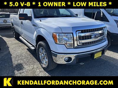 2014 Ford F-150 Super Cab 4x4 Pickup for sale #JF23847A - photo 1