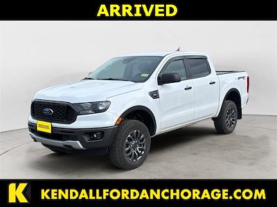 2021 Ford Ranger SuperCrew Cab 4x4 Pickup for sale #JF23870A - photo 1