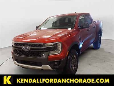 2025 Ford Ranger SuperCrew Cab 4x4 Pickup for sale #JF23874 - photo 1