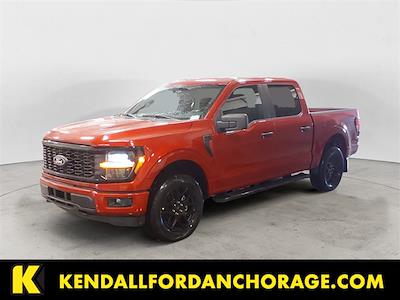 2025 Ford F-150 SuperCrew Cab 4x4 Pickup for sale #JF23904 - photo 1