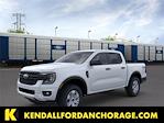 2025 Ford Ranger SuperCrew Cab 4x4 Pickup for sale #JF23915 - photo 1