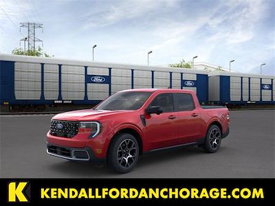 2025 Ford Maverick SuperCrew Cab AWD Pickup for sale #JF23916 - photo 1