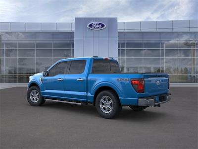 2025 Ford F-150 SuperCrew Cab 4x4 Pickup for sale #JF23936 - photo 2