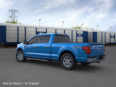 2025 Ford F-150 SuperCrew Cab 4x4 Pickup for sale #JF23938 - photo 2